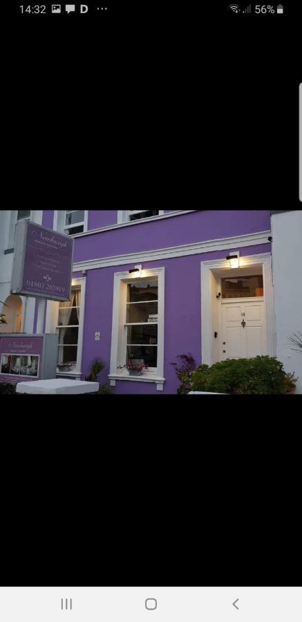 Newburgh Guesthouse Torquay Esterno foto