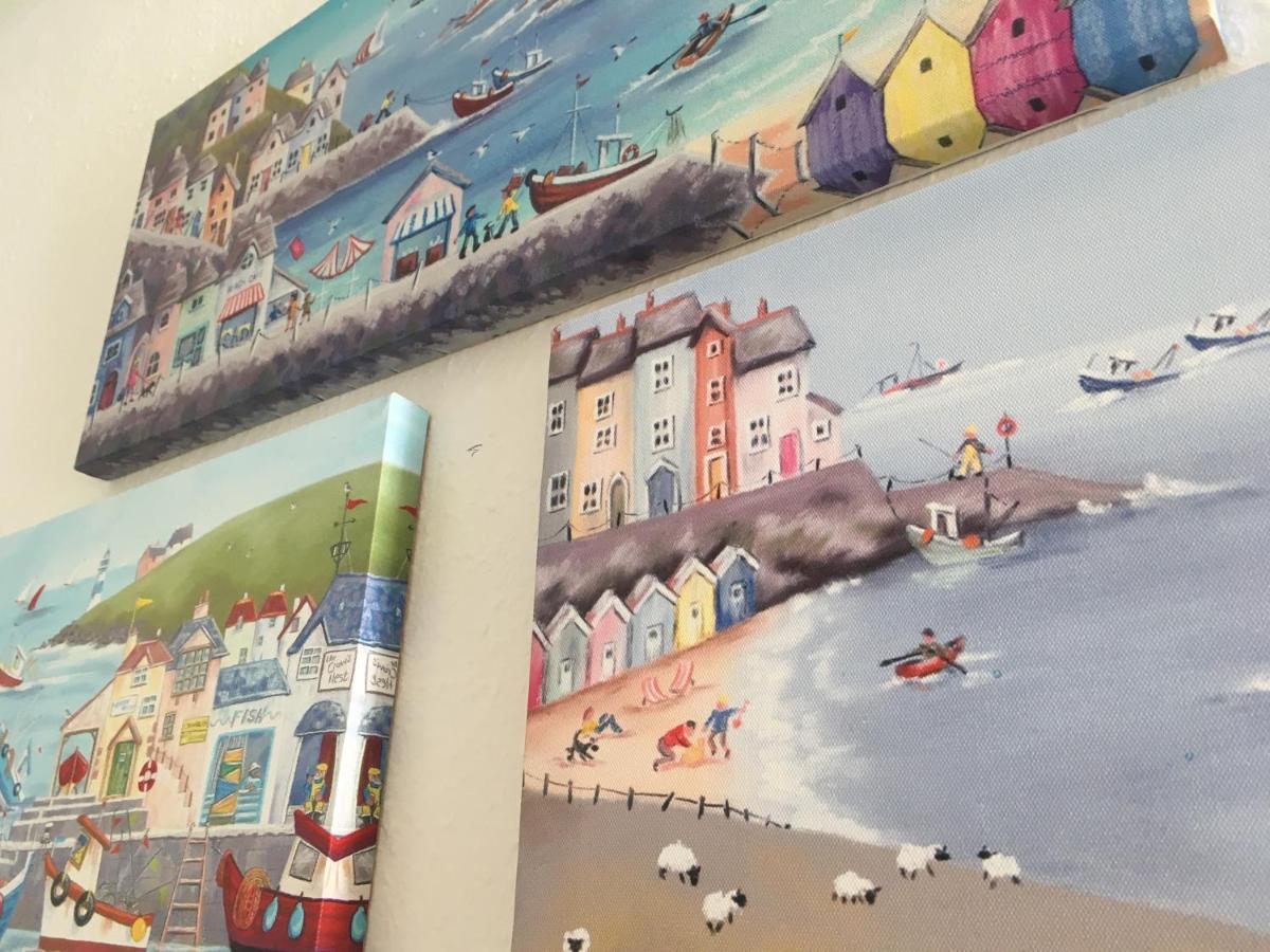 Newburgh Guesthouse Torquay Esterno foto