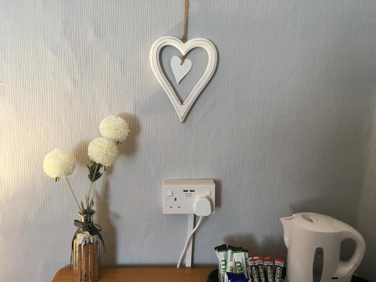 Newburgh Guesthouse Torquay Esterno foto