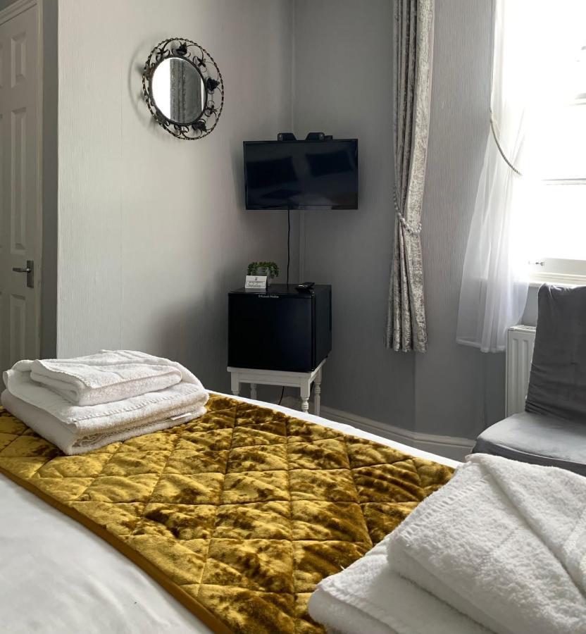 Newburgh Guesthouse Torquay Esterno foto
