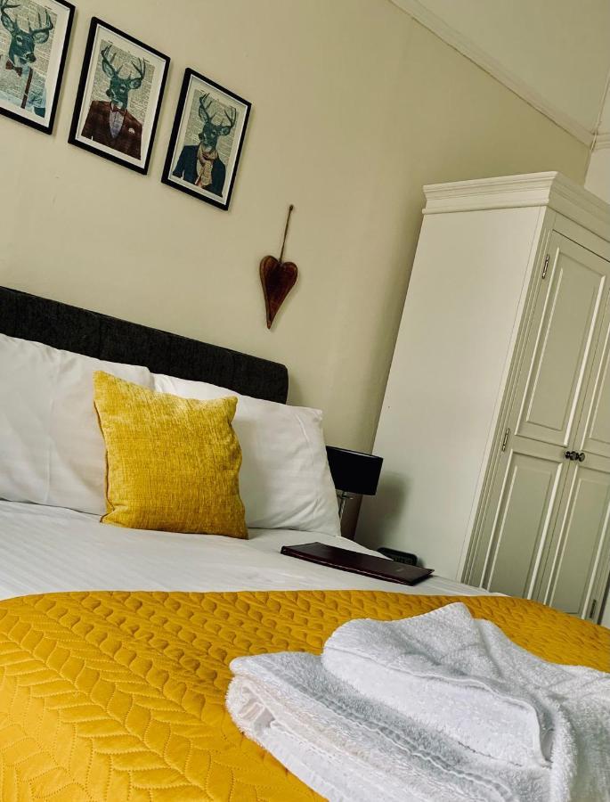 Newburgh Guesthouse Torquay Esterno foto