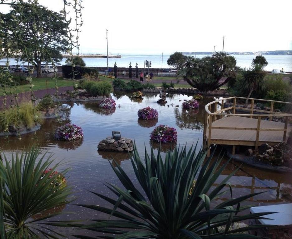 Newburgh Guesthouse Torquay Esterno foto