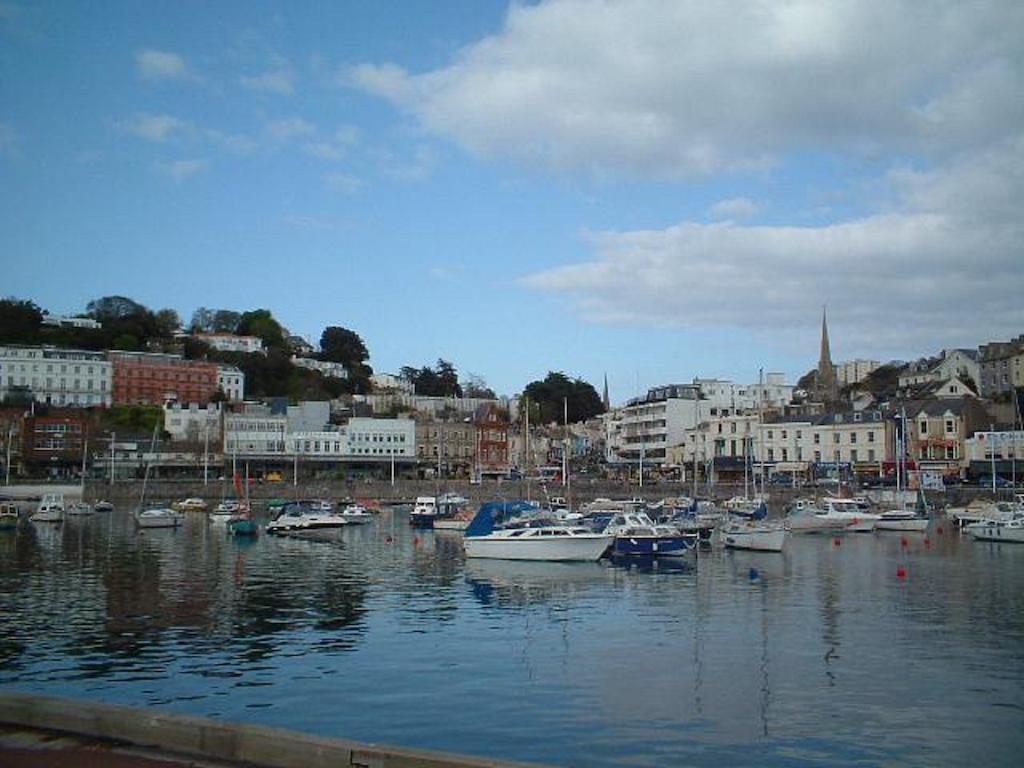 Newburgh Guesthouse Torquay Esterno foto