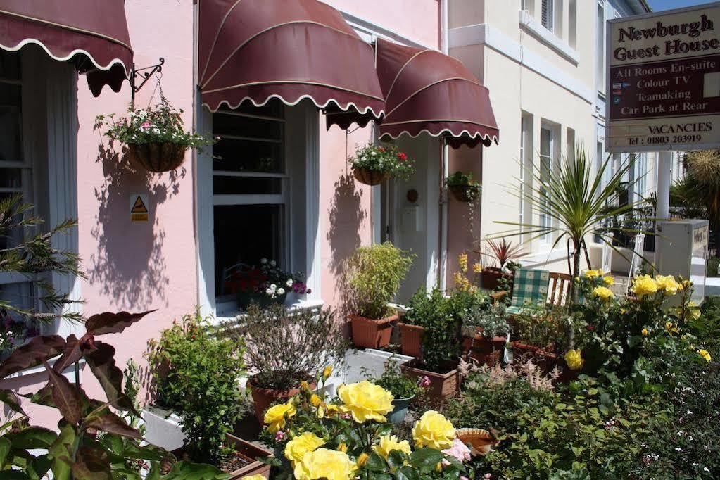 Newburgh Guesthouse Torquay Esterno foto