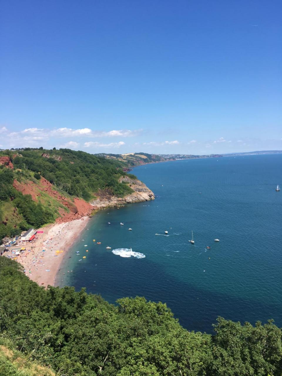 Newburgh Guesthouse Torquay Esterno foto
